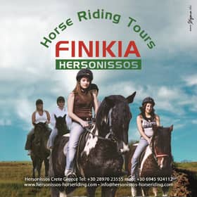 Hersonissos Horseriding