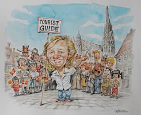 Wienguide Private Tours Vienna