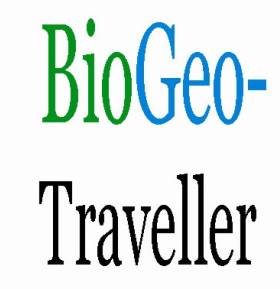 BioGeo-Traveller