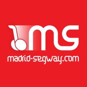 Madrid Segway.