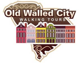 Charleston Old Walled City Walking Tours