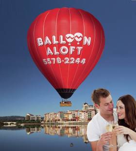 Balloon Aloft Gold Coast