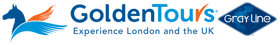 Golden Tours - Gray Line London