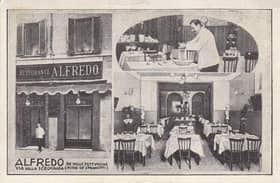 Restaurant Alfredo alla Scrofa