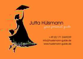 Jutta Hülsmann your personal guide
