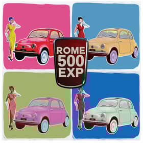 ROME 500 EXP