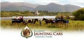 Killarney Jaunting Cars - Tangney Tours