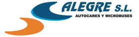 Alegre Shuttles. Vans and busses.