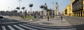 Downtown Lima WalkingTours