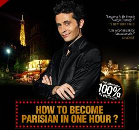 How to become parisian in one hour