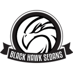 Black Hawk Sedans