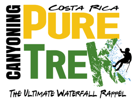 Pure Trek Canyoning
