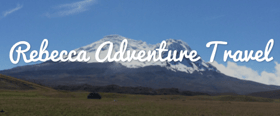Rebecca Adventure Travel