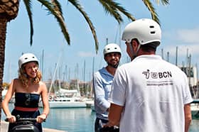 Barcelona Segway Tour