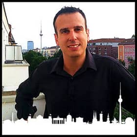 Nadav Jacob's Berlin Experience