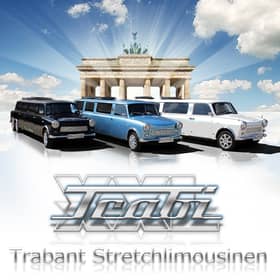 Trabi-XXL Trabant Stretchlimousinen