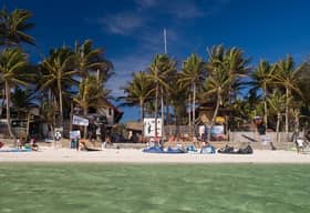 Isla Kitesurfing