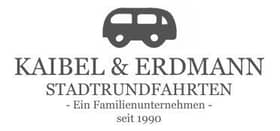 Kaibel & Erdmann Stadtrundfahrten OHG