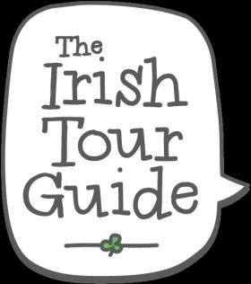 The Irish tour guide