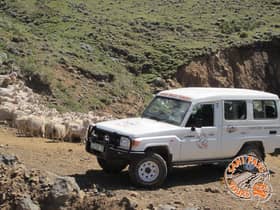 Sani Pass Tours