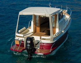 Leidi boat