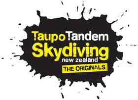 Taupo Tandem Skydiving
