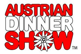 Austrian Dinner Show