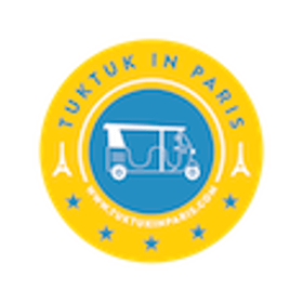 Tuktuk in Paris