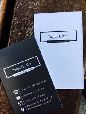 İstanbul Licensed Tour Guide | GetYourGuide Supplier