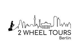 2 Wheel Tours Berlin