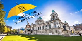 Belfast Free Walking Tour