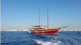 Panormitis sailing yacht