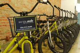Buzz Nola Bike Tours and Rentals