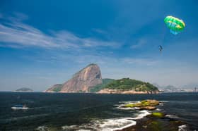 Parasail in Rio