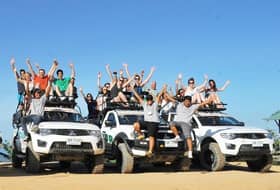 Major Safari Tour