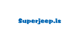 superjeep.is