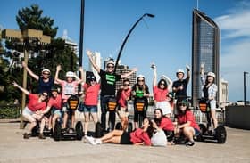 Kangaroo Segway Tours