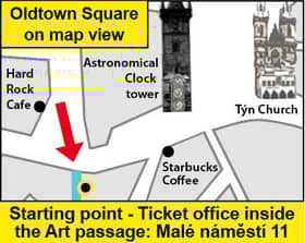 Prague Tours