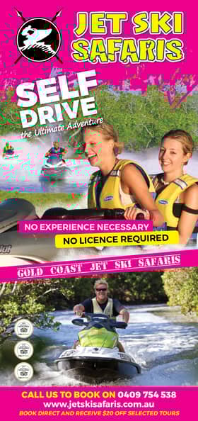Jet Ski Safaris