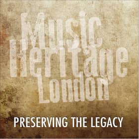 Music Heritage London