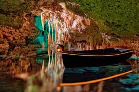 Cuevas dels Hams in PORTO CRISTO