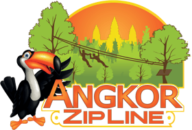 Angkor Zipline