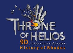 THRONE OF HELIOS 9D ENTERTAINMENT CENTER