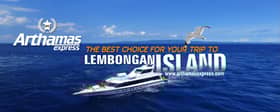 Arthamas Express Fast Boat