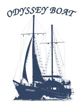 odyssey boat 3 island cruise