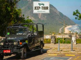 Rio Jeep Tour