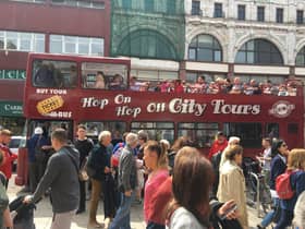 City Tours Belfast