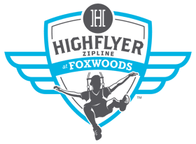 Foxwoods HighFlyer Zipline