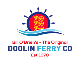 Doolin Ferry Company with Bill O'Brien