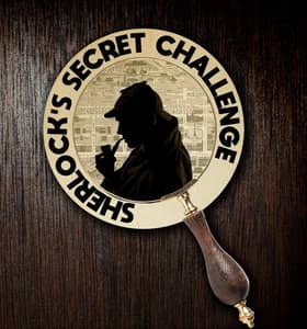 Sherlock's Secret Challenge